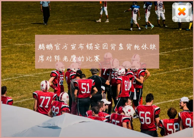 鹈鹕官方宣布锡安因背靠背轮休缺席对阵老鹰的比赛