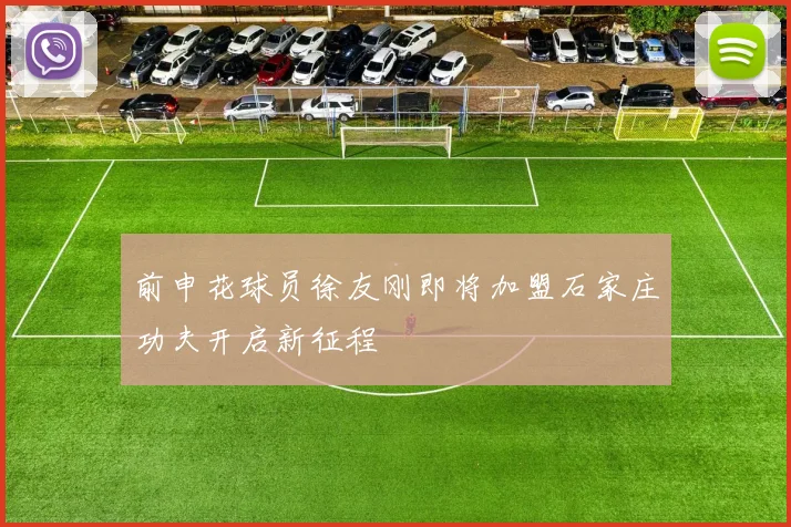 前申花球员徐友刚即将加盟石家庄功夫开启新征程