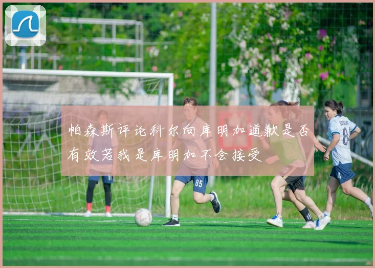 帕森斯评论科尔向库明加道歉是否有效若我是库明加不会接受