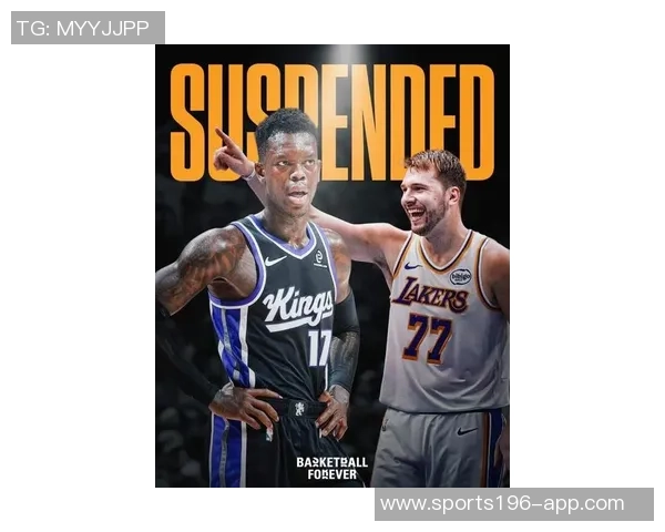 小黑与东契奇的火花碰撞展现桀骜不驯的篮球精神与友谊