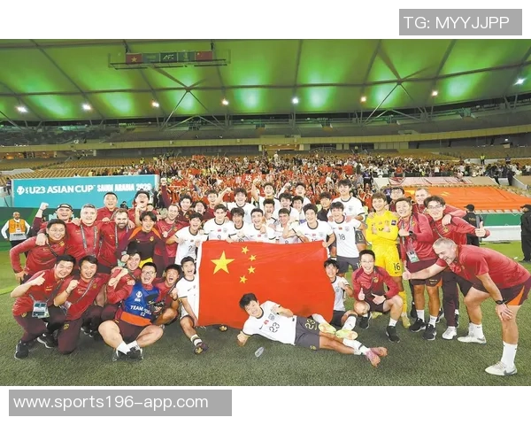 团结一心的U23球队展现整体足球实力赢得比赛是理所当然的结果